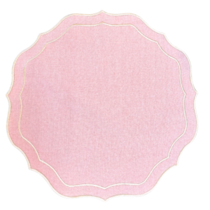 Placemat roze